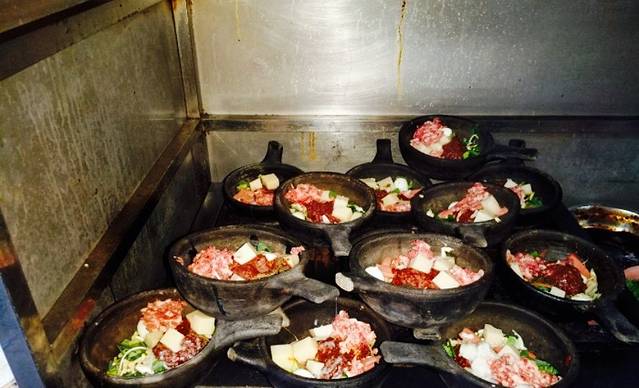 张家砂锅粉(解放路商业步行街店)