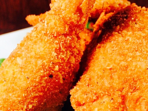 棒棒鸡马老大面筋串