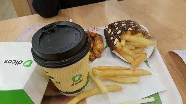 德克士(鼓楼店)