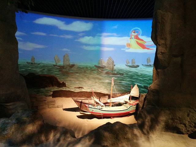 妈祖源流博物馆