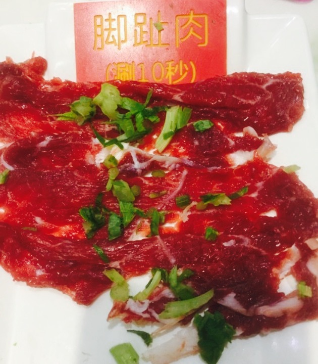 天天牛市潮汕牛肉火锅城(百联南桥店)