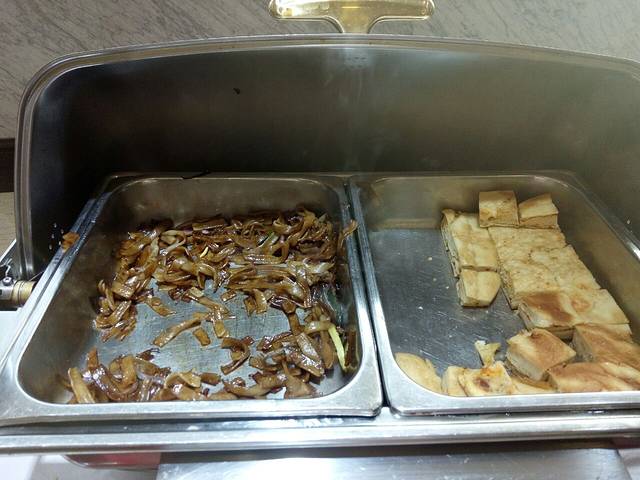 华山国际酒店-自助餐厅