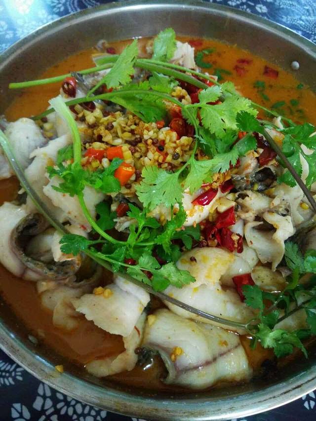 鱼米之湘菜馆(潭中店)