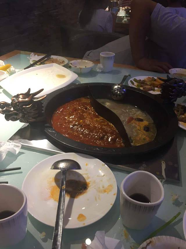 辣喔诱重庆老火锅(金游城店)