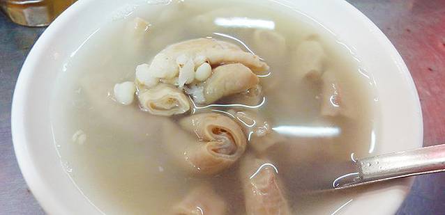 阿桐阿宝四神汤