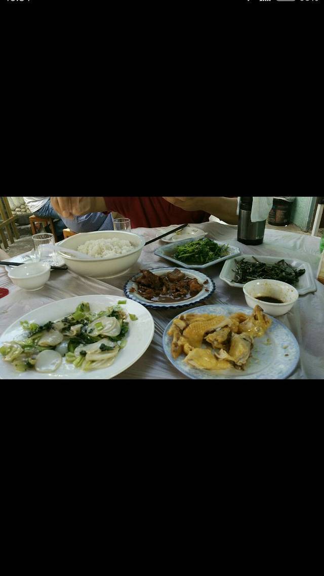 横溪人家·九龙湖味道