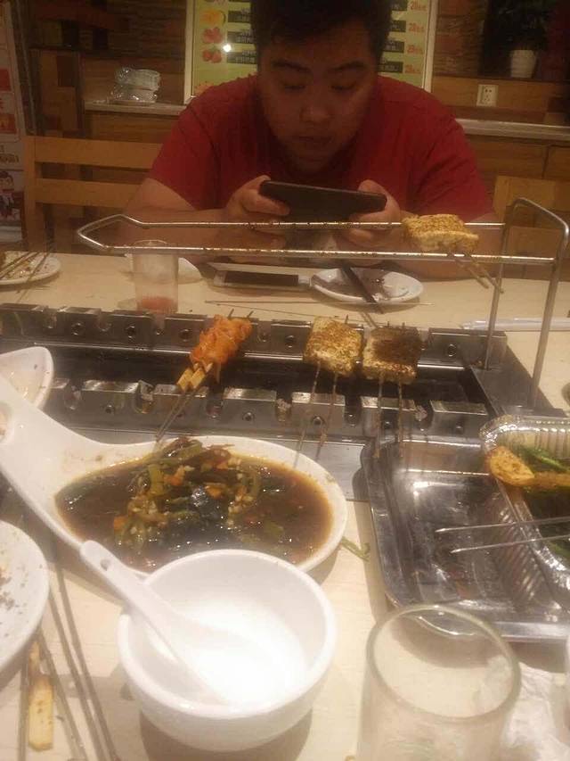 牙缝徐州烧烤(矿大店)