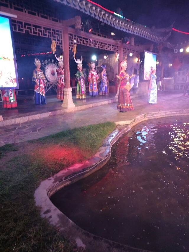 盛知味·泉水鱼长寿鱼庄