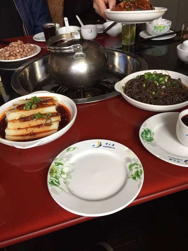 巴蜀功夫排骨(江古路店)