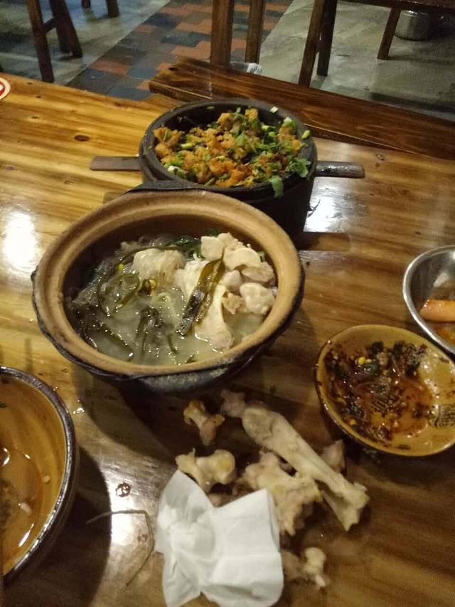 武砂锅(嘉兴路店)