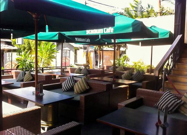 Stadium Cafe Kuta
