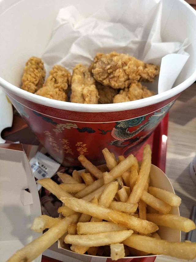 肯德基(狼垡店)