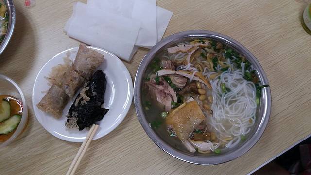 华姐鸡粉(教育路店)