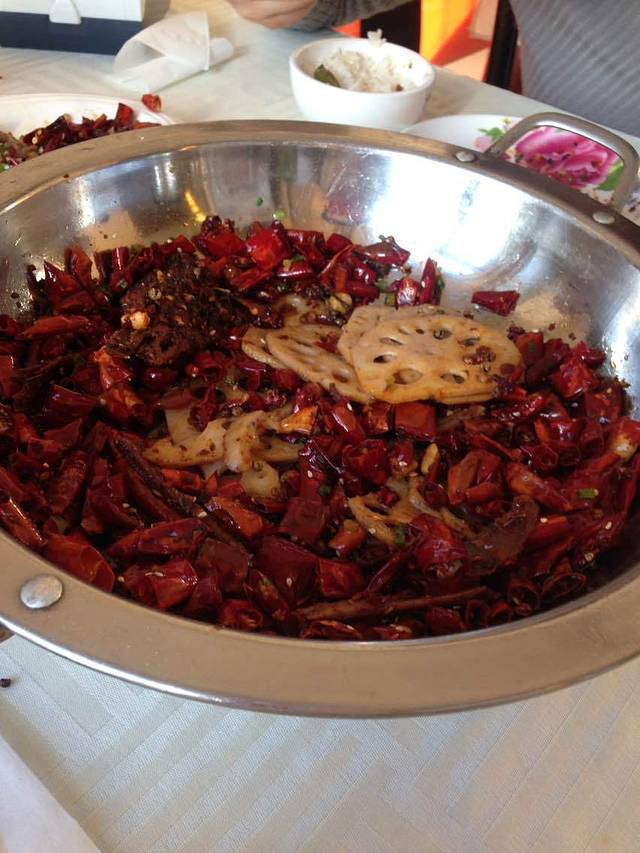 印象湘菜(富丰路店)