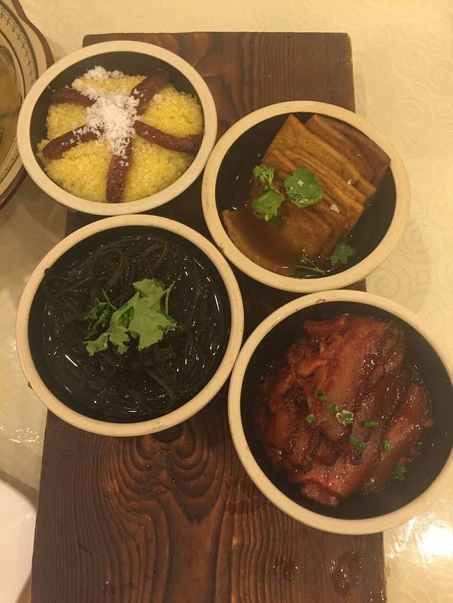 山西会馆(许坦西街店)