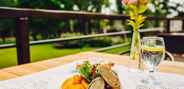 Zajazd Sokołda - Restaurant