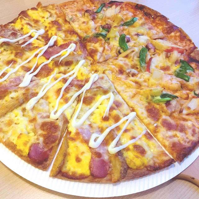 必胜客(盘锦万达店)