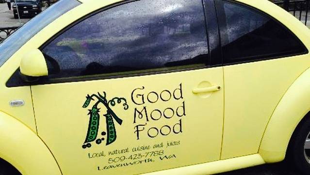Good Mood Food Cafe