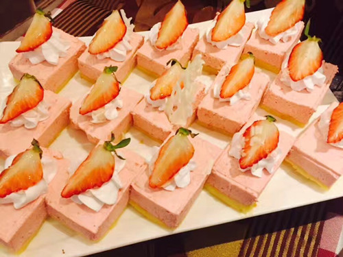 天津泰达国际酒店·花园西餐厅