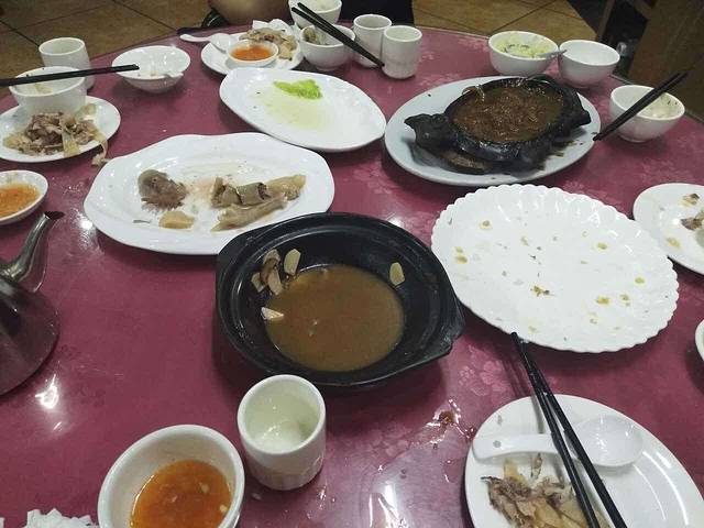 云河鸡饭店(龙华路店)