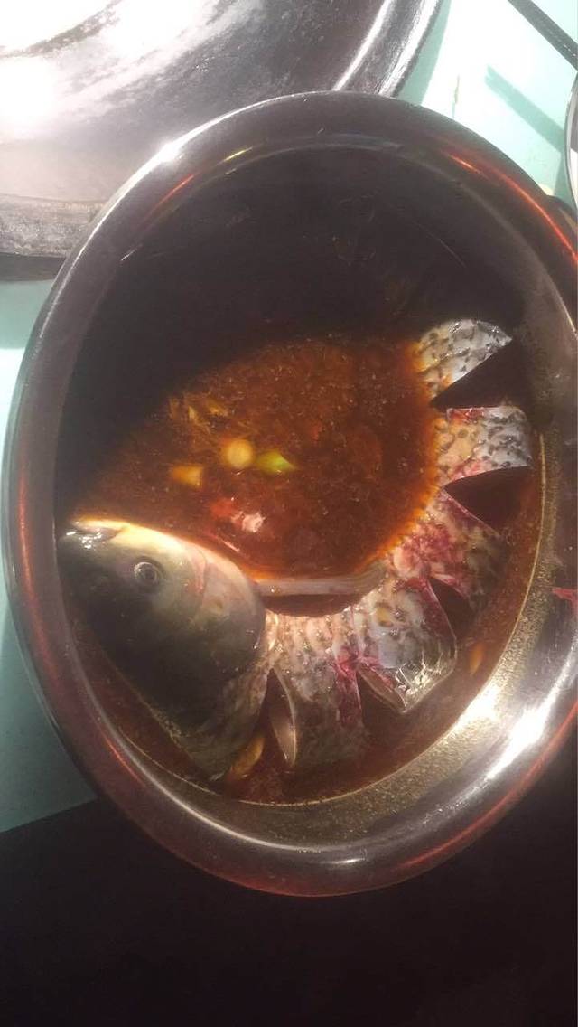 鱼窝棚·铁锅炖(富山屯店)