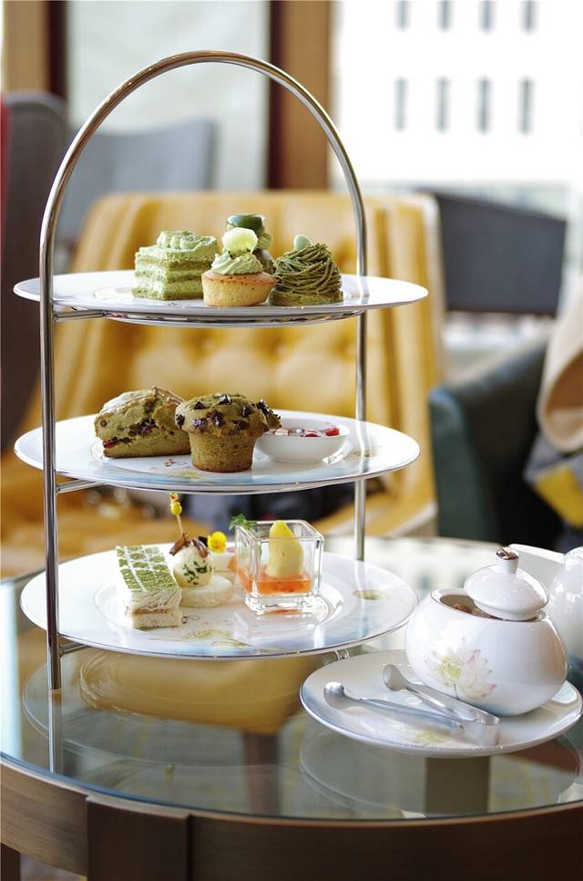 济南香格里拉大酒店·大堂酒廊