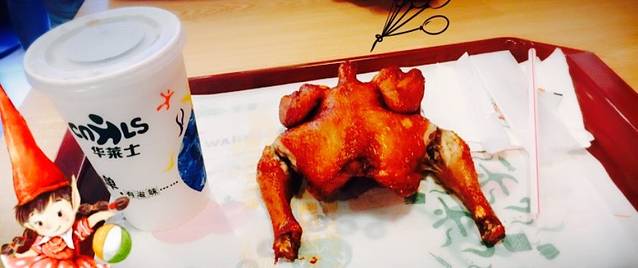 华莱士·全鸡汉堡(庐江文昌路店)