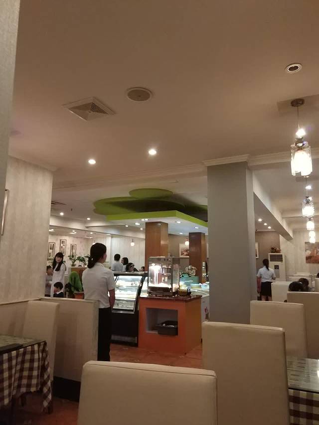 牛宝宝牛排餐厅(阳光步行街店)