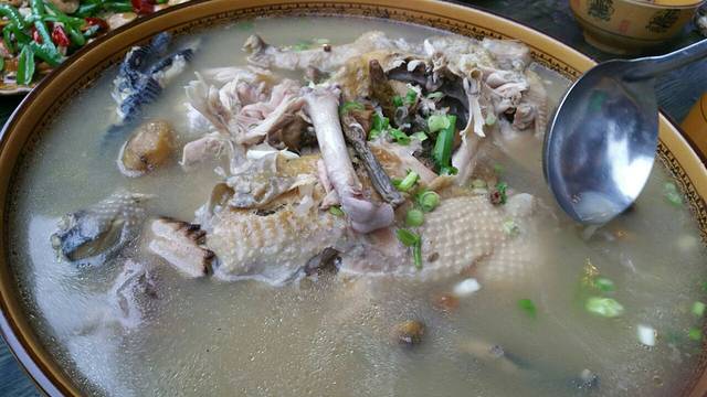 柴火饭庄·老地方饭庄