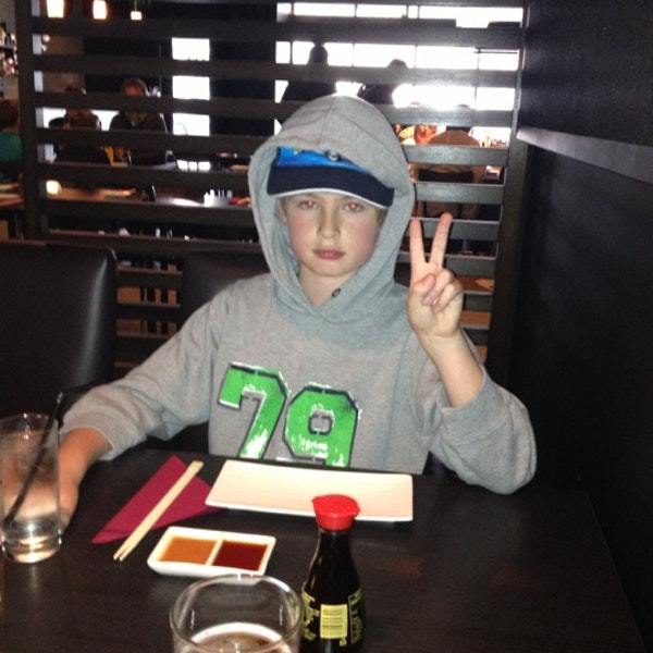 Ferrymead Tony's Teppan Yaki Restaurant