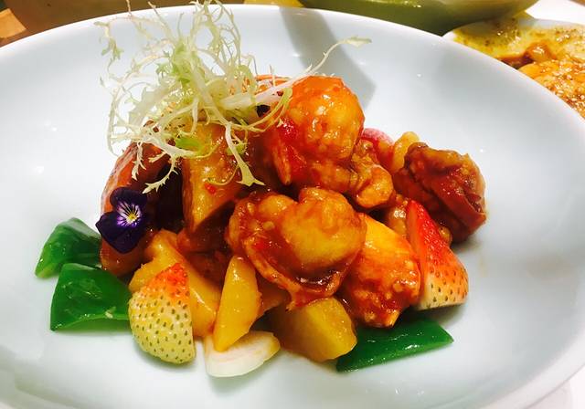 金孔雀(国金中心店)