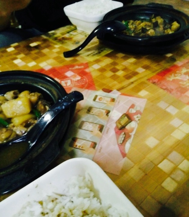 黄焖鸡米饭(西门店)