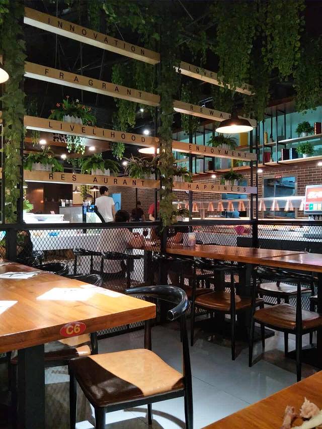 福瑞迪牛排自助餐厅(曹魏古城胖东来生活广场店)