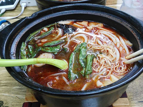 金状元云南过桥米线(南十三路店)