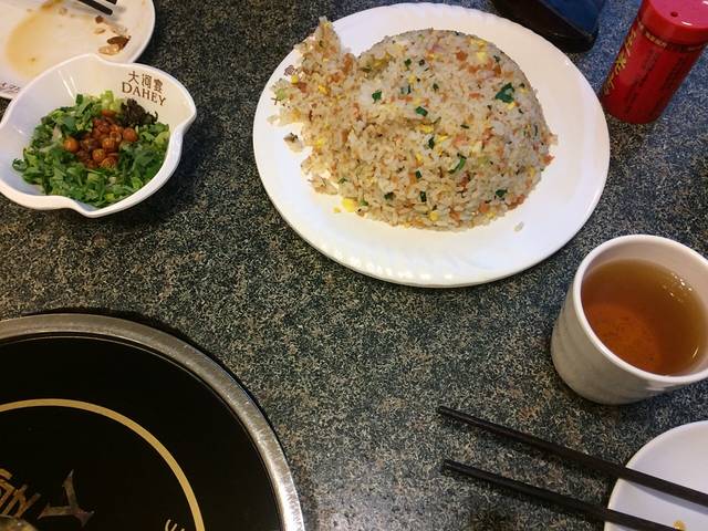 大河宴鱼馆(北京路中和美食街店)