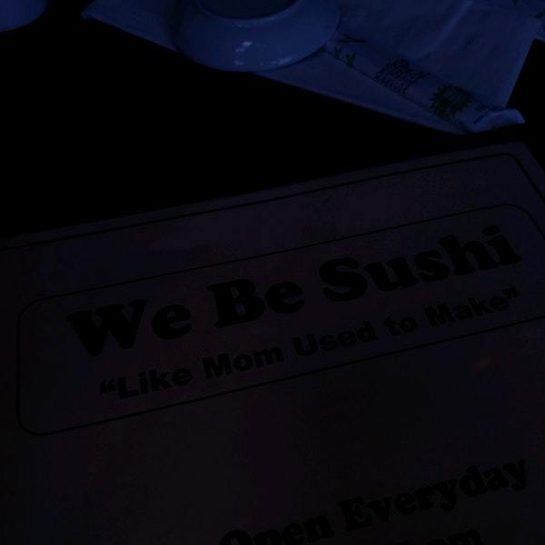 We Be Sushi