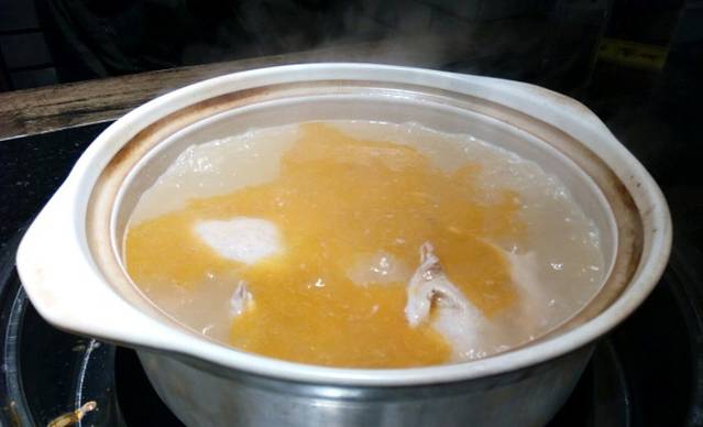 杨丫·活力老鸭汤火锅(会展城店)