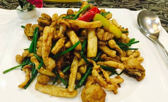 荣誉国际酒店·中餐厅