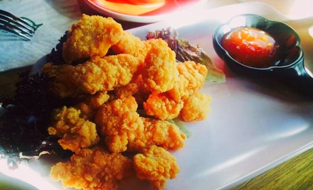 鱼儿COFFEE&BAR·咖啡·西餐