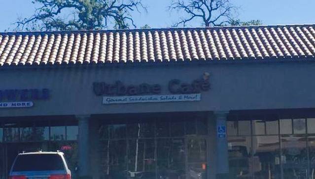 Urbane Cafe