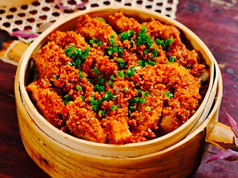 湘岳城市蒸菜(丰乐园店)