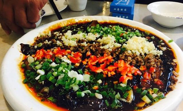 四海回族(平阳街店)