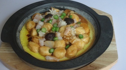 华裕国际酒店中餐厅