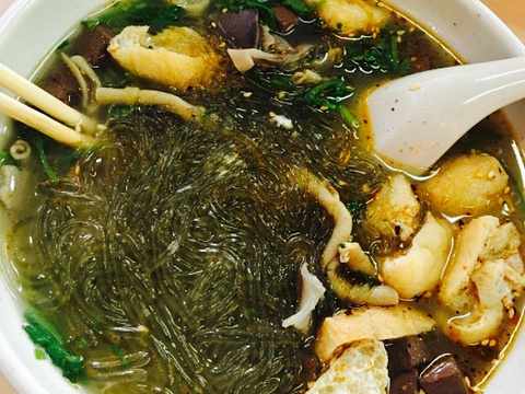 城隍庙百年老卤/鸭血粉丝/汤包 南京美食排名第0                (共0