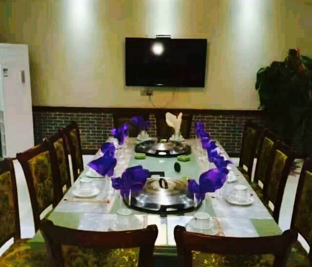 杞乡大锅台农家乐