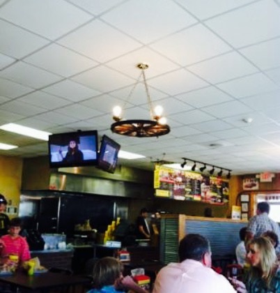 Dickey's Barbecue Pit