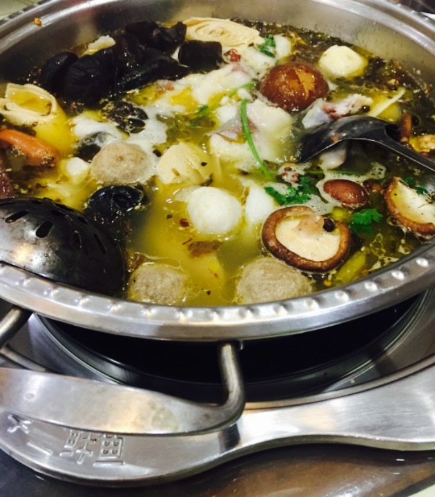 李二鲜鱼村(步行街店)