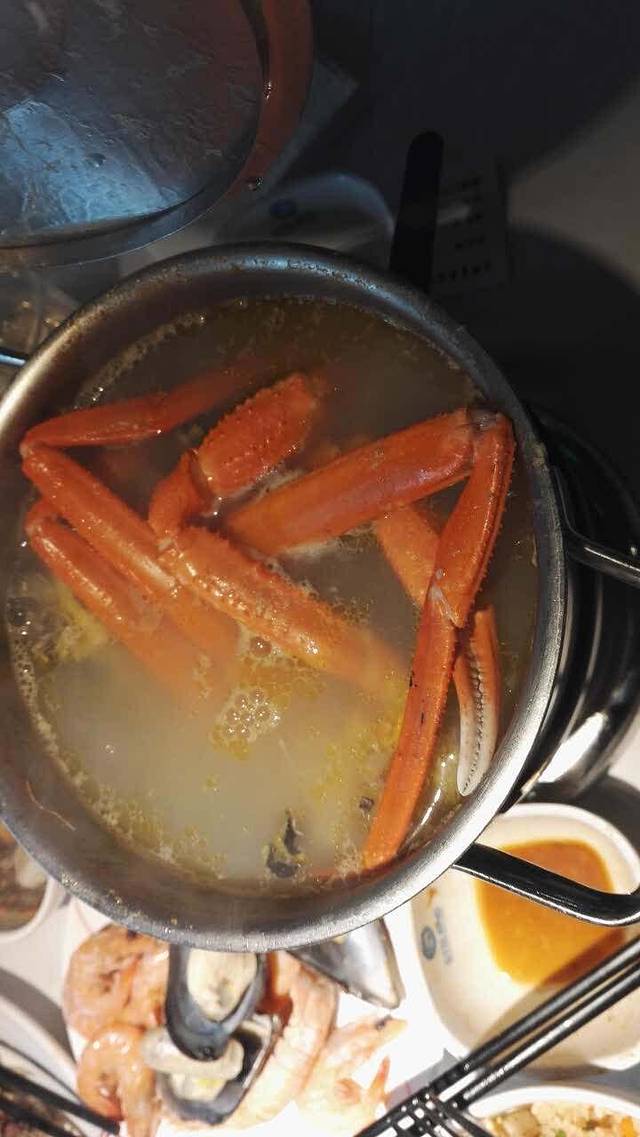 金狮蓝蒂海鲜自助餐厅(地中海店)