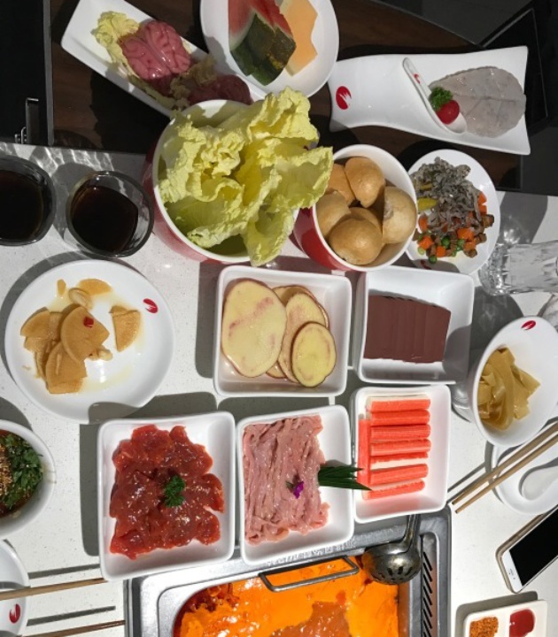 海底捞火锅(下沙银泰店)