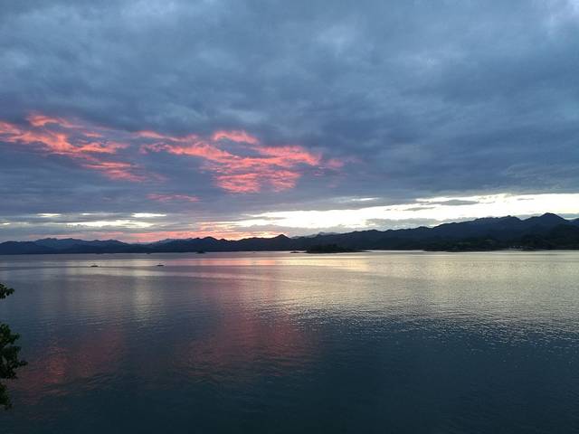 千岛湖希尔顿酒店泛亚餐厅